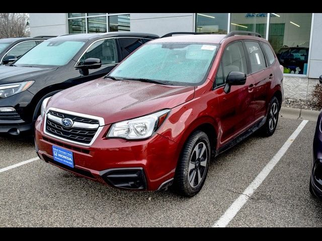 2018 Subaru Forester Base