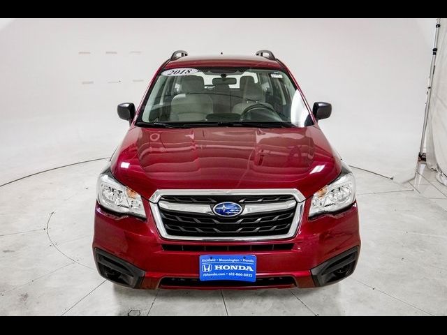 2018 Subaru Forester Base