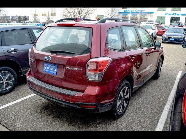 2018 Subaru Forester Base