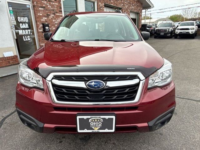 2018 Subaru Forester Base