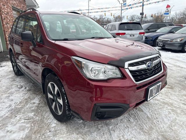 2018 Subaru Forester Base