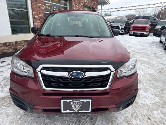 2018 Subaru Forester Base