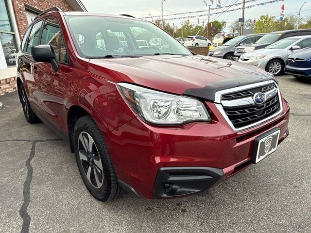2018 Subaru Forester Base