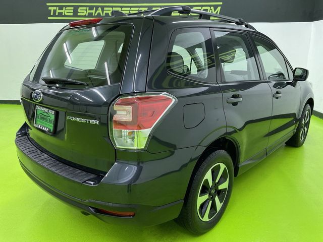 2018 Subaru Forester Base