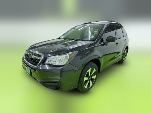 2018 Subaru Forester Base