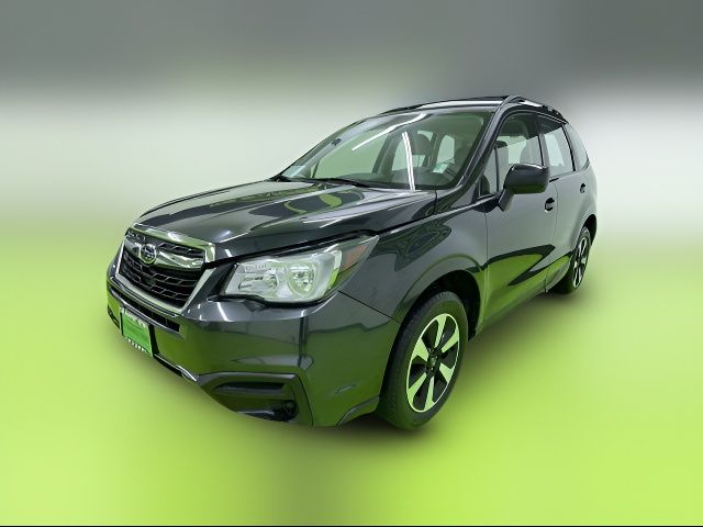 2018 Subaru Forester Base