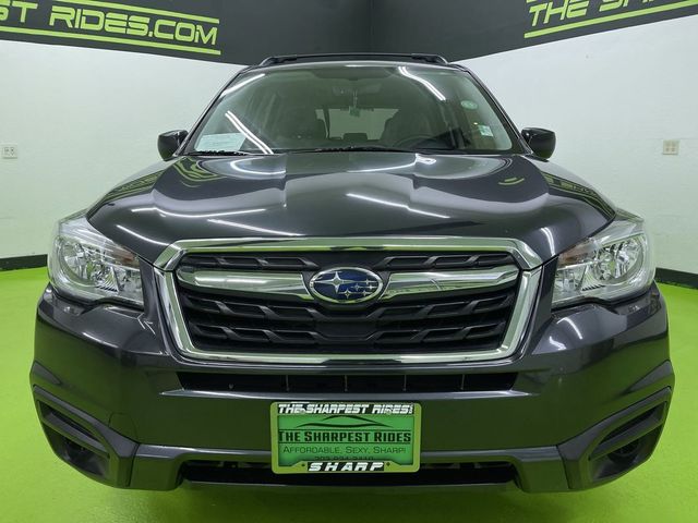 2018 Subaru Forester Base