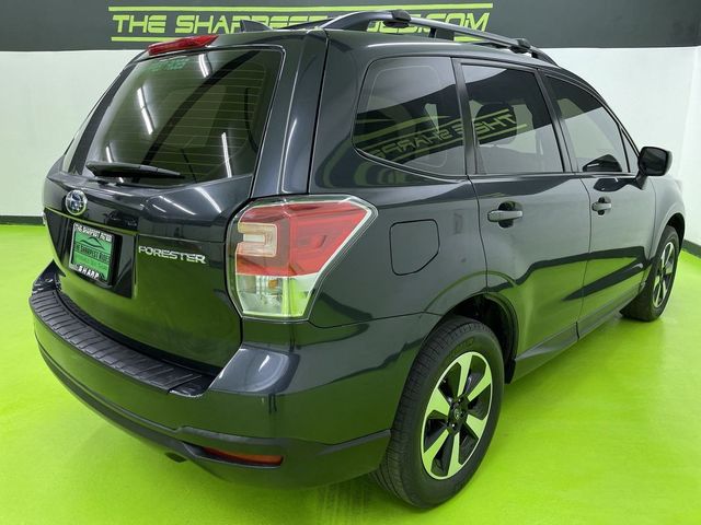 2018 Subaru Forester Base