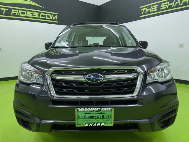 2018 Subaru Forester Base