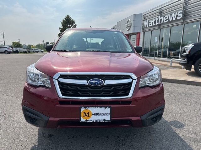 2018 Subaru Forester Base