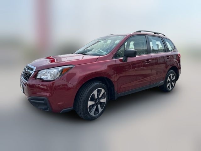 2018 Subaru Forester Base