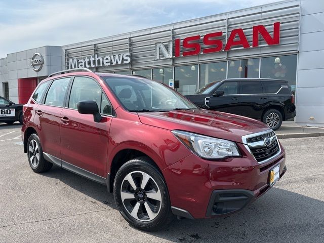 2018 Subaru Forester Base