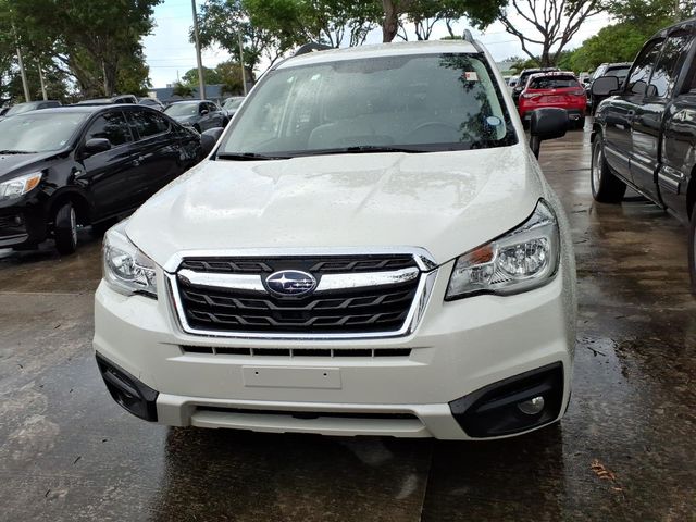 2018 Subaru Forester Base