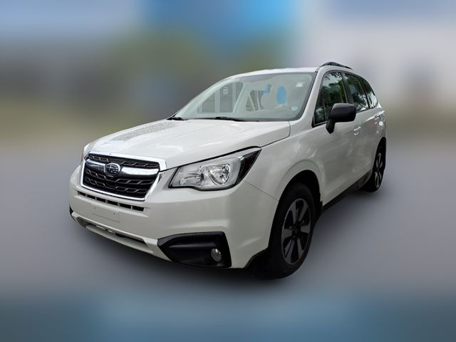 2018 Subaru Forester Base