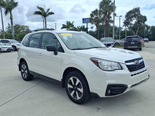 2018 Subaru Forester Base