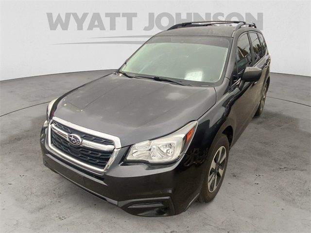 2018 Subaru Forester Base