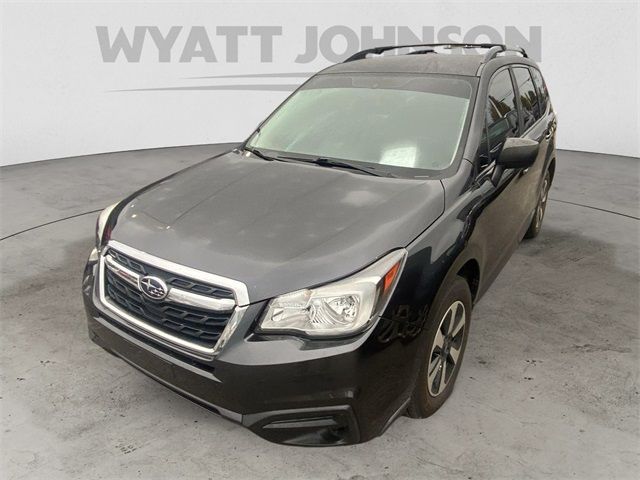 2018 Subaru Forester Base