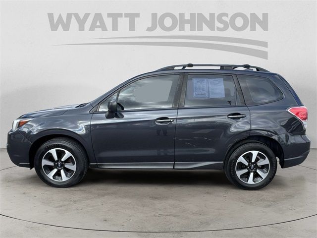 2018 Subaru Forester Base