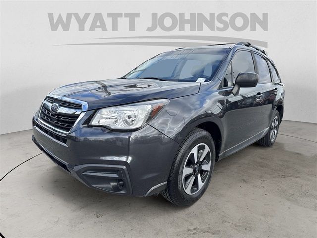 2018 Subaru Forester Base