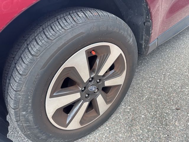 2018 Subaru Forester Base