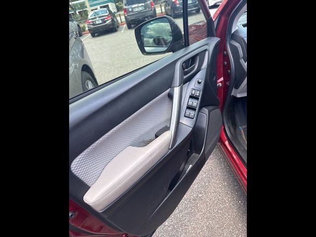 2018 Subaru Forester Base