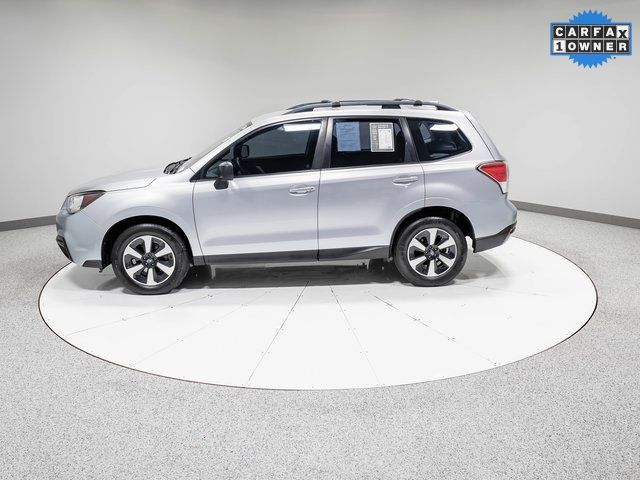 2018 Subaru Forester Base