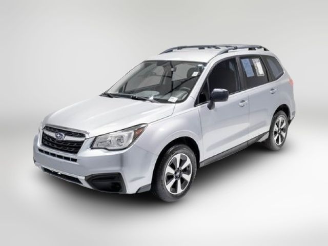 2018 Subaru Forester Base