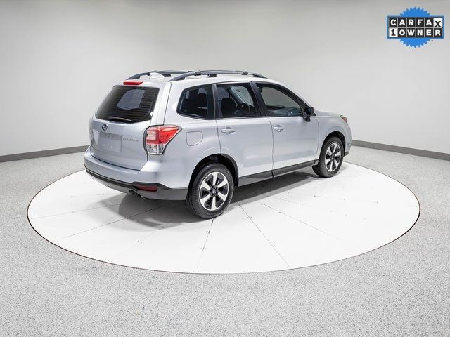 2018 Subaru Forester Base