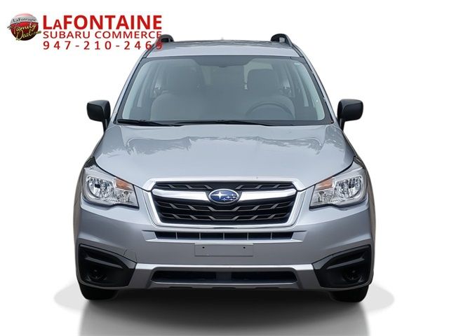 2018 Subaru Forester Base