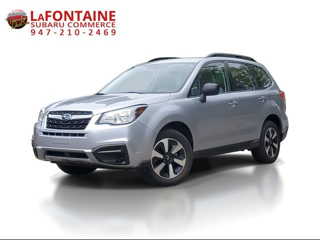 2018 Subaru Forester Base