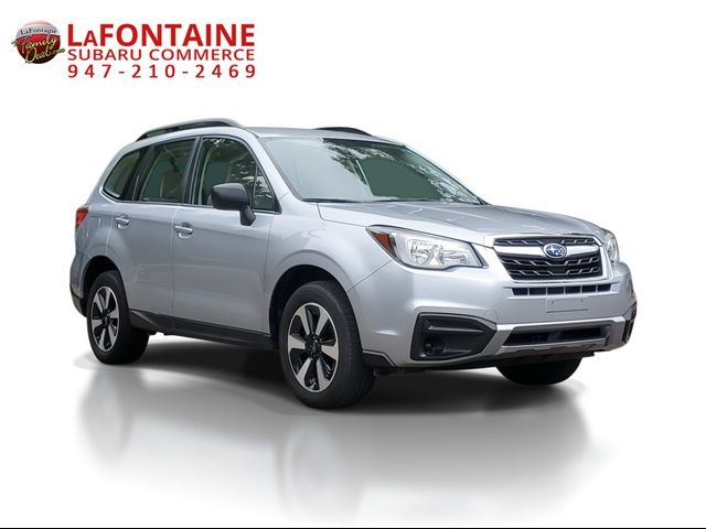 2018 Subaru Forester Base