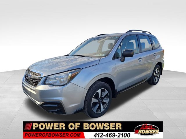 2018 Subaru Forester Base