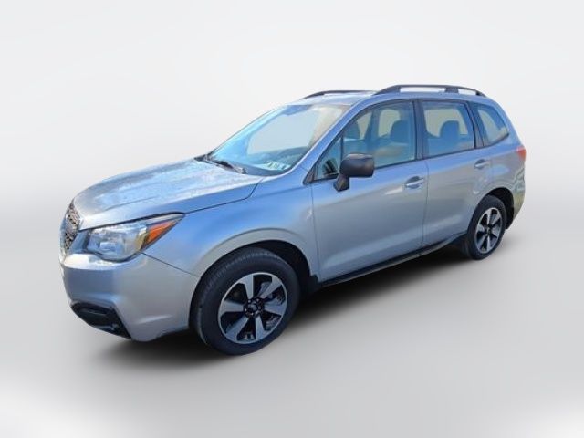 2018 Subaru Forester Base