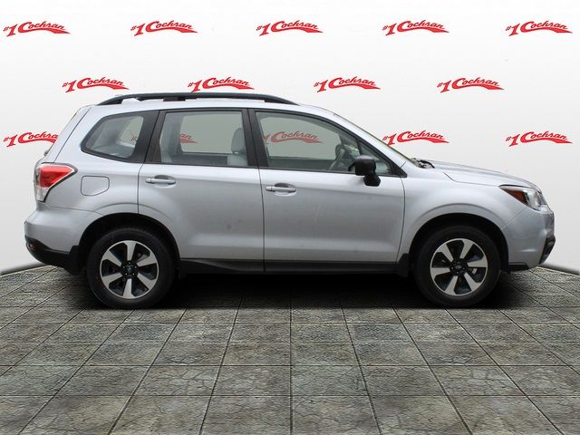 2018 Subaru Forester Base