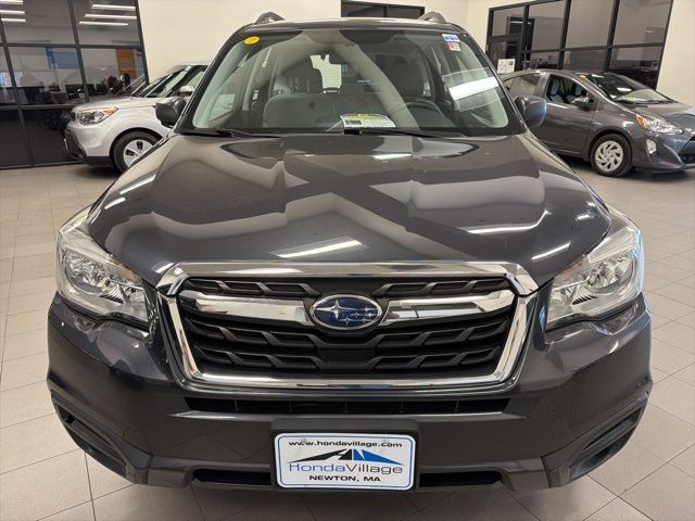 2018 Subaru Forester Base