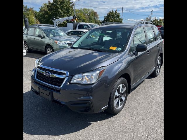 2018 Subaru Forester Base