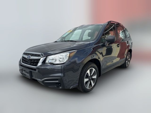 2018 Subaru Forester Base