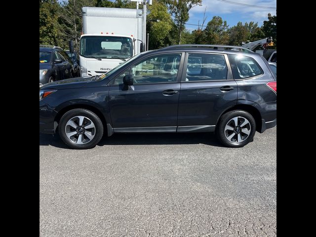 2018 Subaru Forester Base