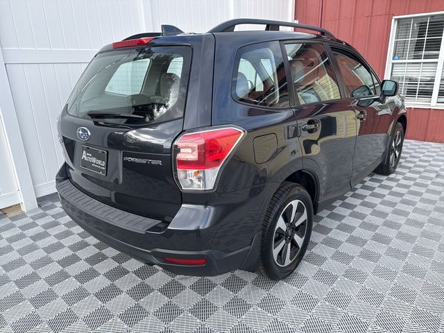 2018 Subaru Forester Base