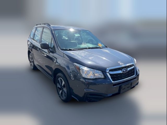 2018 Subaru Forester Base