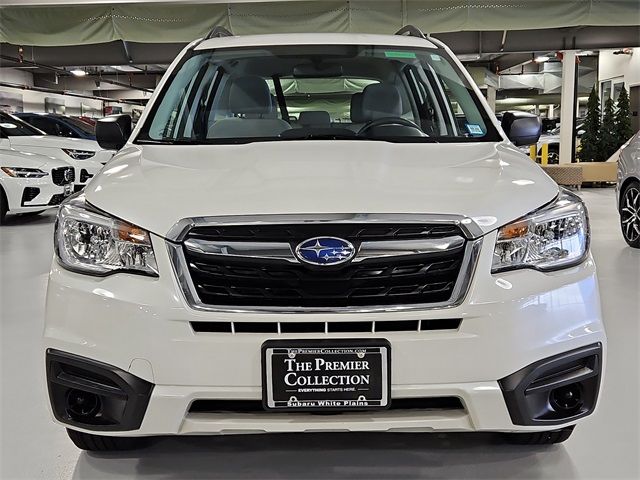 2018 Subaru Forester Base