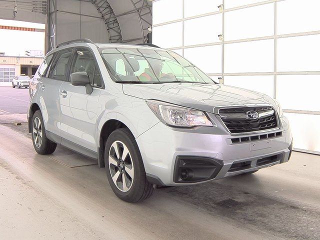 2018 Subaru Forester Base