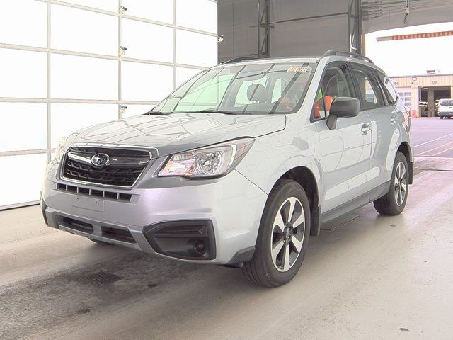 2018 Subaru Forester Base