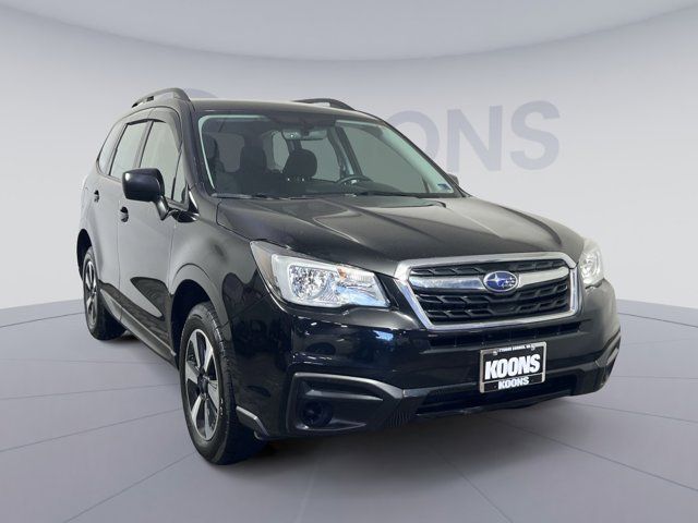 2018 Subaru Forester Base