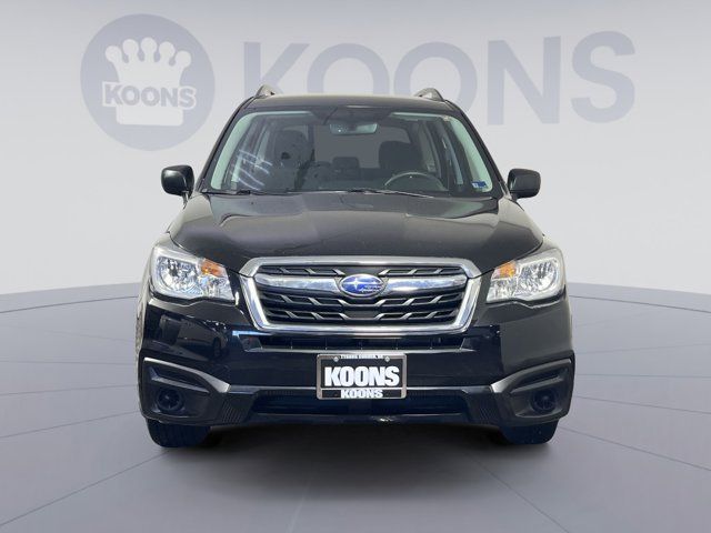 2018 Subaru Forester Base