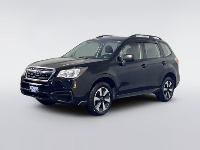 2018 Subaru Forester Base