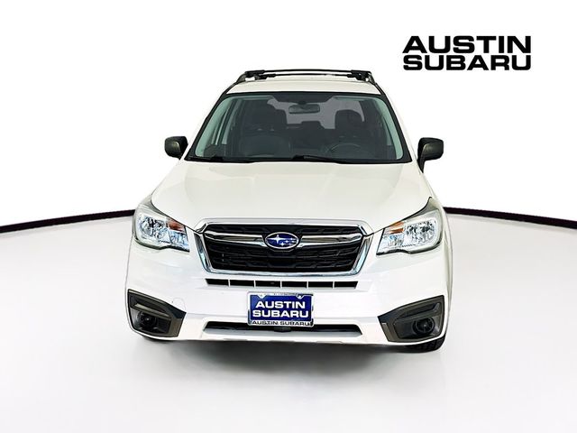 2018 Subaru Forester Base