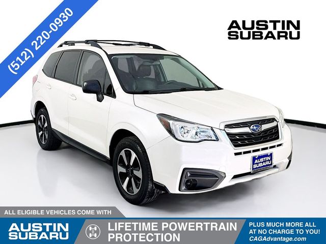 2018 Subaru Forester Base