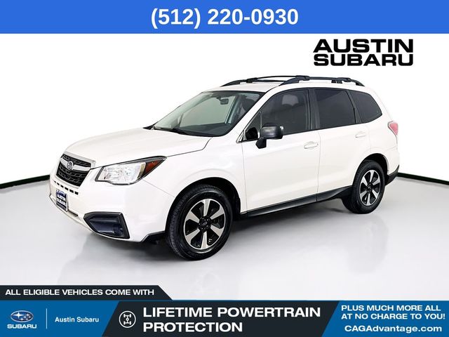 2018 Subaru Forester Base