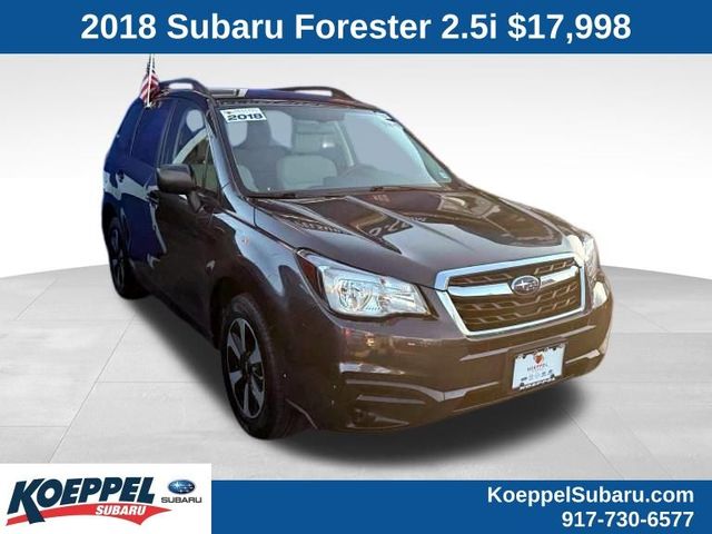 2018 Subaru Forester Base